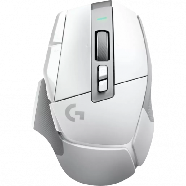 Миша Logitech G502 X Lightspeed Wireless White (910-006189)