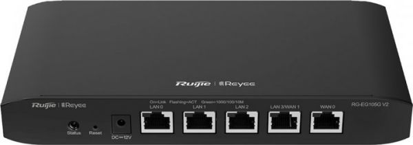 Маршрутизатор Ruijie Reyee RG-EG105G V2