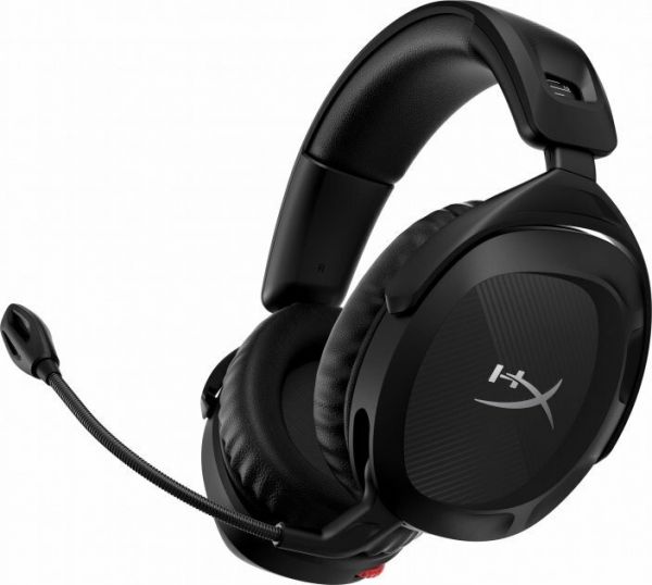 Комп'ютерна гарнітура HyperX Cloud Stinger 2 Wireless Black (676A2AA)