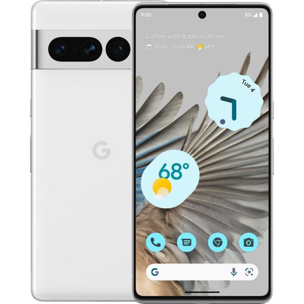 Смартфон Google Pixel 7 Pro 12/128GB Snow