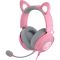 Компьютерная гарнитура Razer Kraken Kitty V2 PRO Quartz (RZ04-04510200-R3M1)
