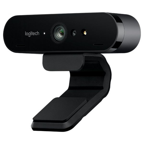 Веб-камера Logitech Brio 4K (960-001106)