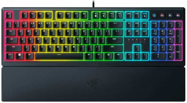 Клавіатура Razer Ornata V3 (RZ03-04460800-R3R1)