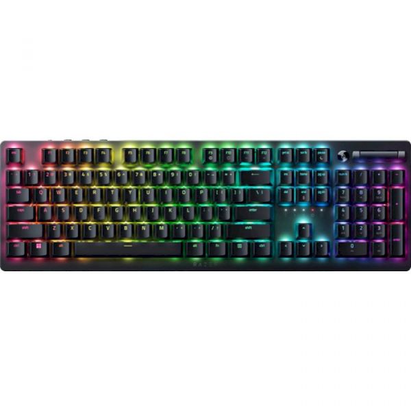 Клавіатура Razer DeathStalker V2 Pro Wireless Red Switch (RZ03-04360800-R3M1)