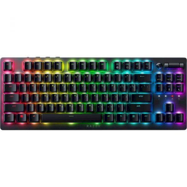 Клавіатура Razer DeathStalker V2 Pro TKL Wireless RU (RZ03-04370800-R3R1)