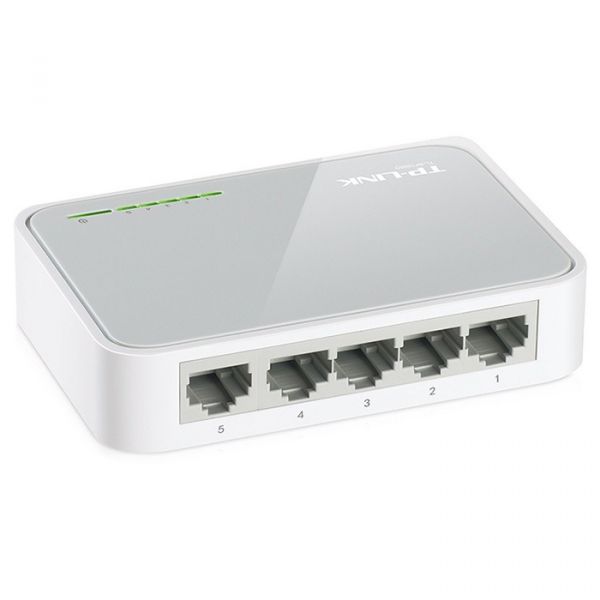 Комутатор TP-LINK TL-SF1005D