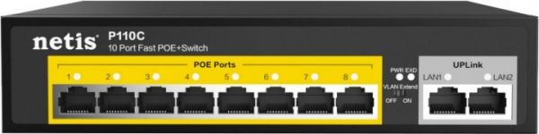 Коммутатор Netis P110C