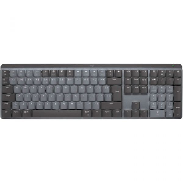 Клавіатура Logitech MX Mechanical Wireless Keyboard (920-010757)