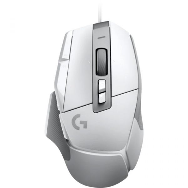 Миша Logitech G502 X White (910-006146)