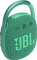 Портативна акустика JBL Clip 4 Eco Green (JBLCLIP4ECOGRN)
