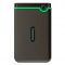 Зовнішній жорсткий диск 2.5" USB 2.0TB Transcend StoreJet25M3 Iron Gray Slim (TS2TSJ25M3S)