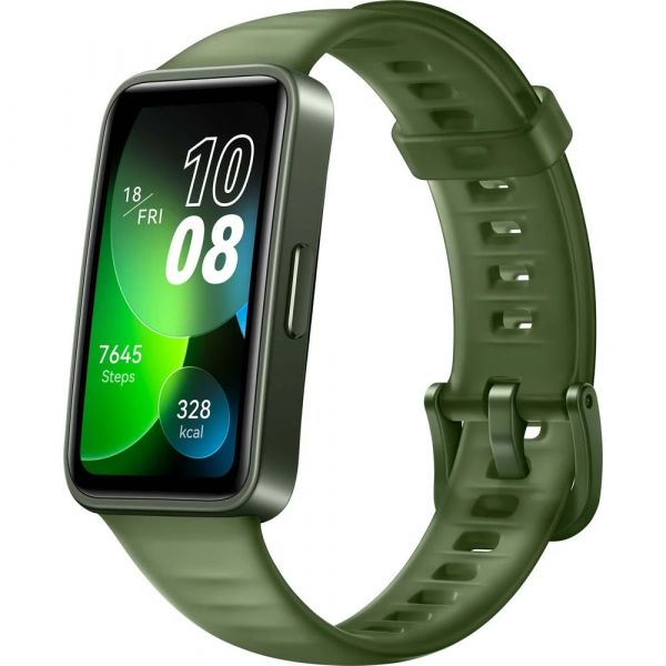 Фітнес-браслет HUAWEI Band 8 Emerald Green (55020ANP)