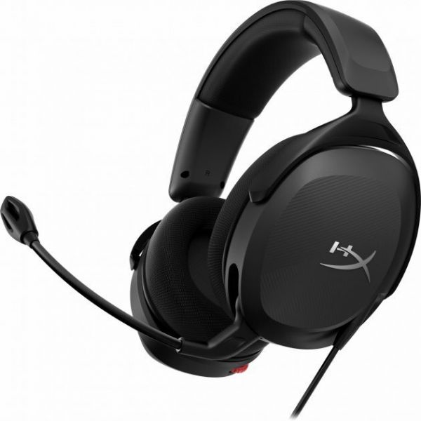 Комп'ютерна гарнітура HyperX Cloud Stinger 2 Core Wired Black (683L9AA)