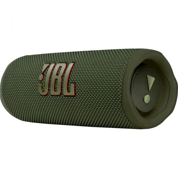 Портативна акустика JBL Flip 6 Green (JBLFLIP6GREN)