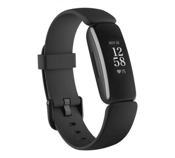 Фитнес-браслет Fitbit Inspire 2 Black (FB418BKBK)