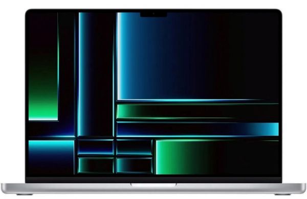 MacBook Pro 16” M2 Pro 12CPU/19GPU/16GB/512GB Silver (MNWC3)