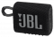 Портативна акустика JBL Go 3 Black (JBLGO3BLK)