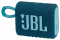 Портативна акустика JBL Go 3 Blue (JBLGO3BLU)
