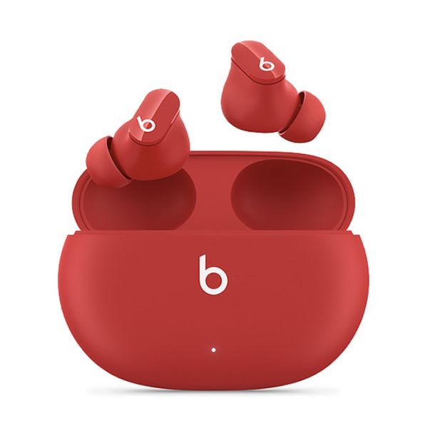 Навушники TWS Beats by Dr. Dre Studio Buds Red (MJ503)