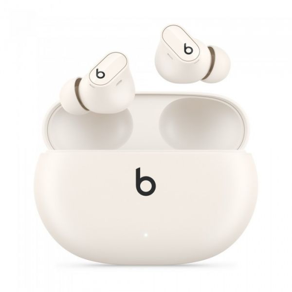 Наушники TWS Beats by Dr. Dre Studio Buds+ Ivory (MQLJ3)