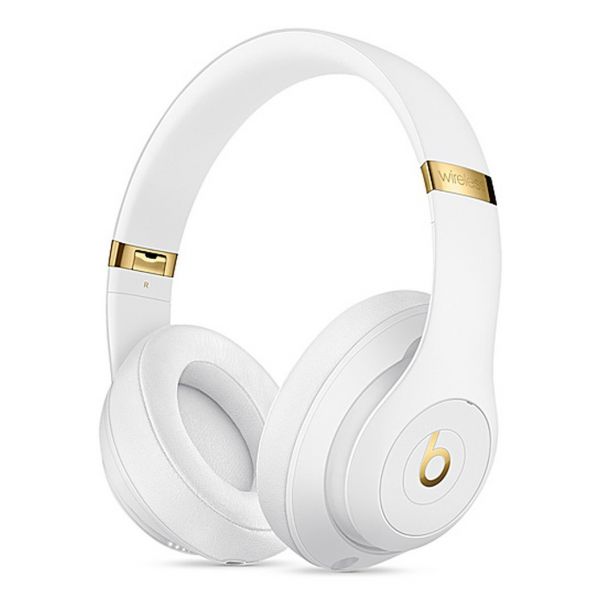 Навушники Beats by Dr. Dre Studio3 Wireless White (MQ572)