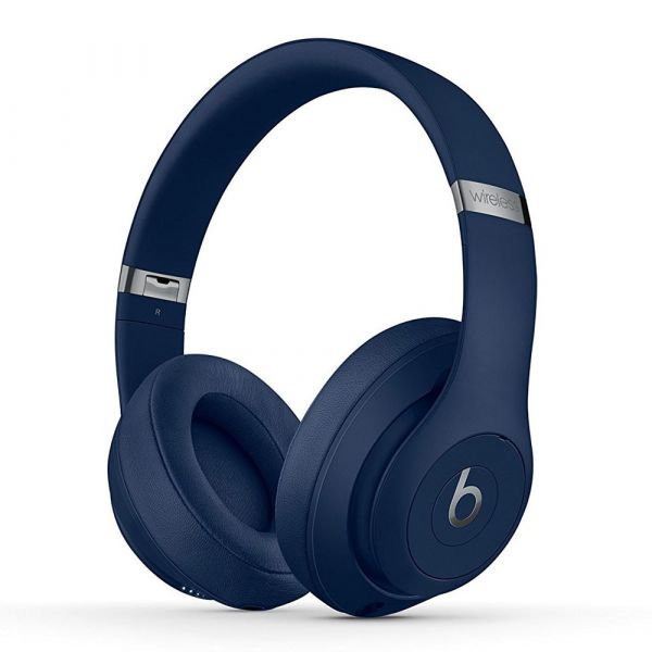 Навушники Beats by Dr. Dre Studio3 Wireless Blue (MQCY2)