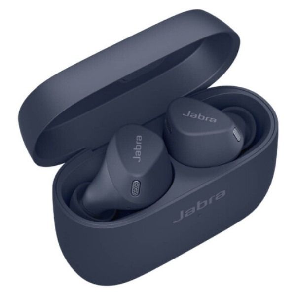 Навушники TWS Jabra Elite 4 Active Navy (100-99180001-02)