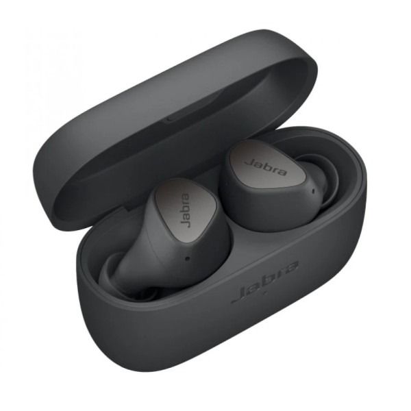 Навушники TWS Jabra Elite 4 Grey (100-99183000-99)