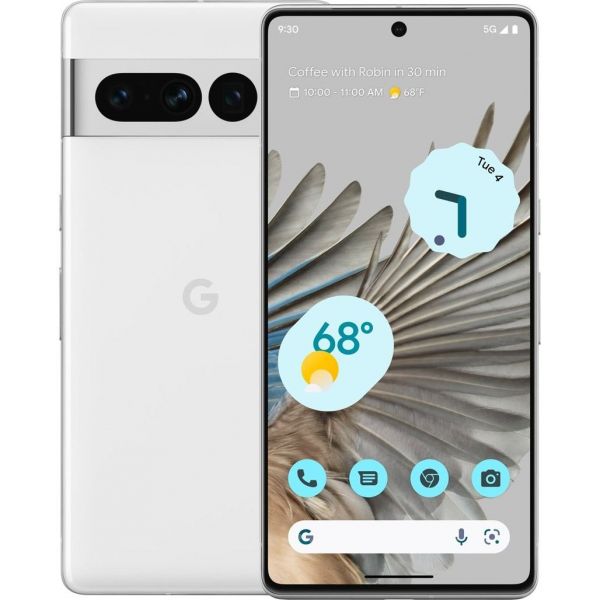 Смартфон Google Pixel 7 Pro 12/256GB Snow