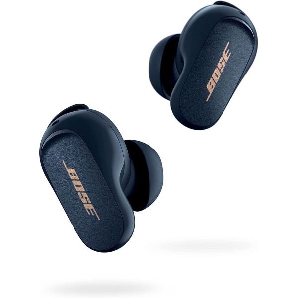 Навушники TWS Bose QuietComfort Earbuds II Midnight Blue (870730-0030)