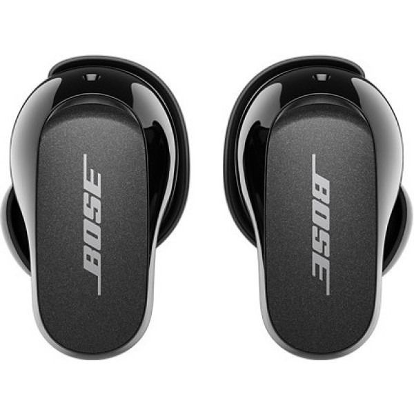 Навушники TWS Bose QuietComfort Earbuds II Triple Black (870730-0010)