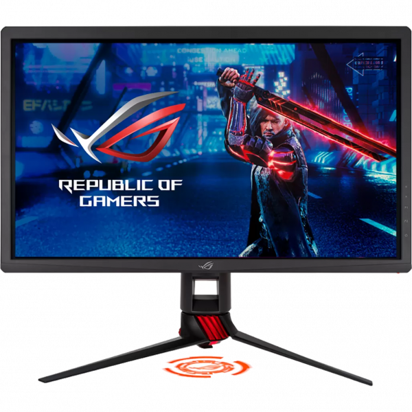 Монітор Asus 27" XG27UQ ROG Strix (90LM05A0-B01370)