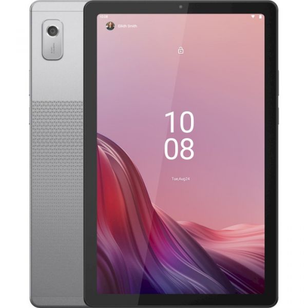 Планшет Lenovo Tab M9 4/64GB Wi-Fi Arctic Grey + Case&Film (ZAC30085UA)