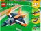 Блоковий конструктор LEGO Creator Надзвуковий літак (31126)