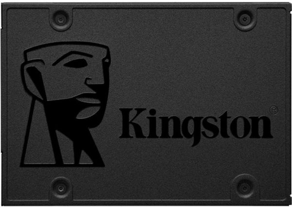 Накопитель SSD 240GB Kingston SSDNow A400 2.5" SATAIII TLC (SA400S37/240G)