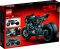 Блоковий конструктор LEGO Technic The Batman Batcycle (42155)