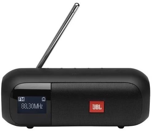 Портативна акустика JBL Tuner 2 Black (JBLTUNER2BLK)