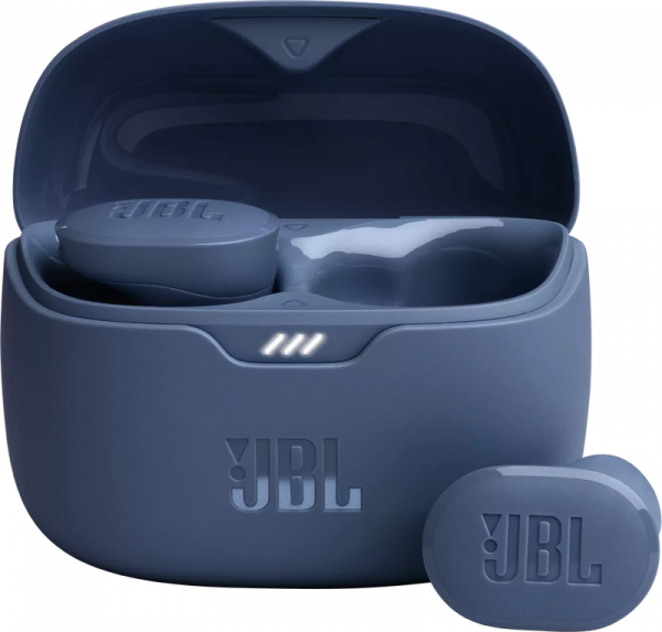 Навушники TWS JBL Tune Buds Blue (JBLTBUDSBLU)