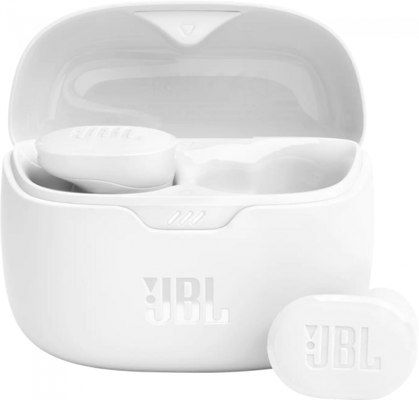 Навушники TWS JBL Tune Buds White (JBLTBUDSWHT)