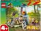Блоковий конструктор LEGO Jurassic World Втеча велоцираптора (76957)