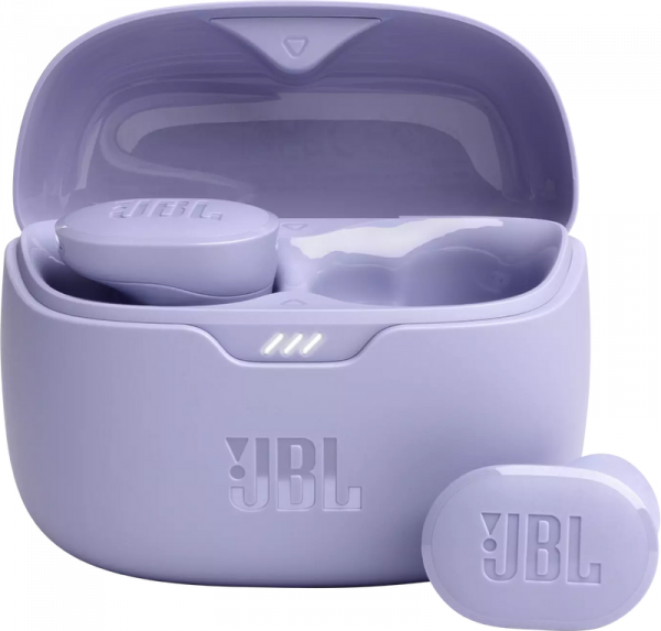 Навушники TWS JBL Tune Buds Purple (JBLTBUDSPUR)