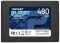 SSD накопитель 480GB Patriot Burst Elite 2.5" SATAIII TLC (PBE480GS25SSDR)