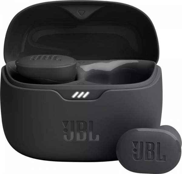 Навушники TWS JBL Tune Buds Black (JBLTBUDSBLK)