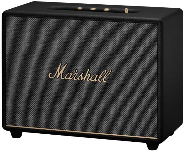 Портативна акустика Marshall Woburn III Black (1006016)