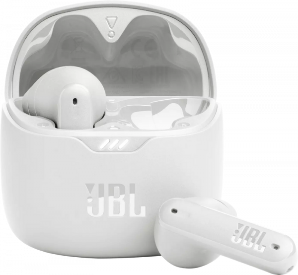 Навушники TWS JBL Tune Flex White (JBLTFLEXWHT)