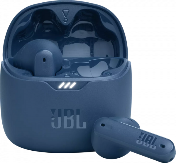 Навушники TWS JBL Tune Flex Blue (JBLTFLEXBLU)