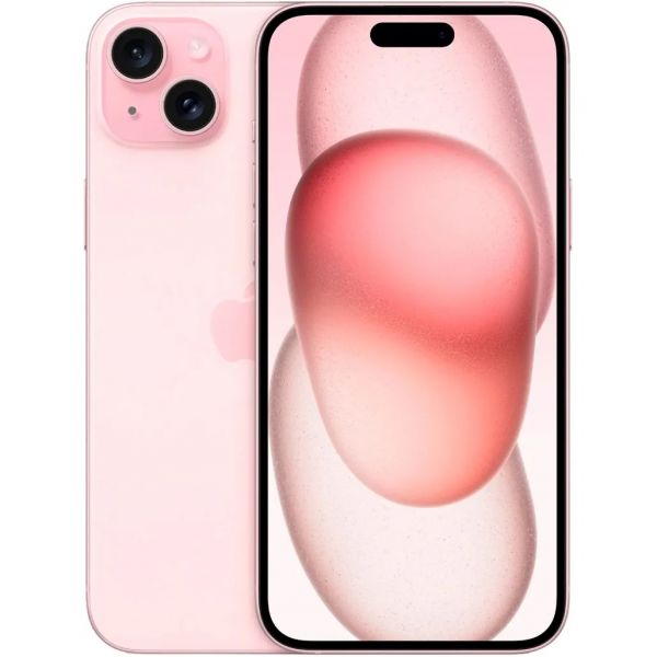 Apple iPhone 15 Plus 512Gb Pink (MU1J3)