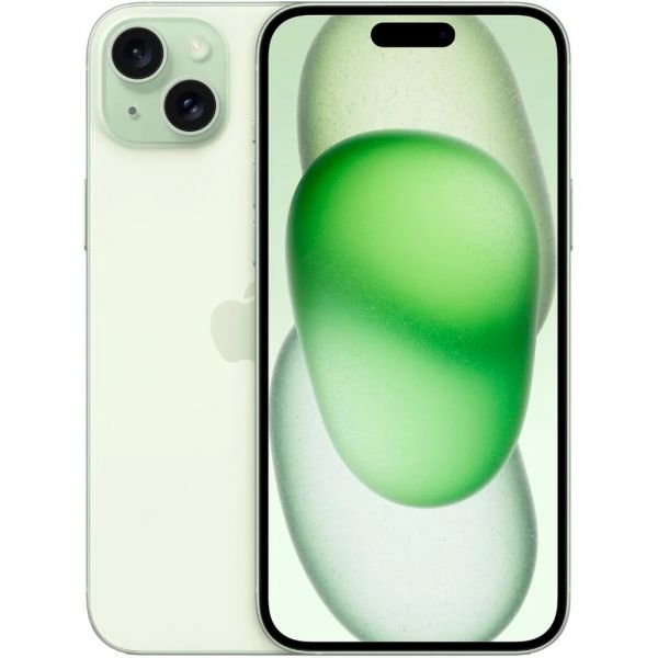 Apple iPhone iPhone 15 Plus 512Gb Green (MU1Q3)