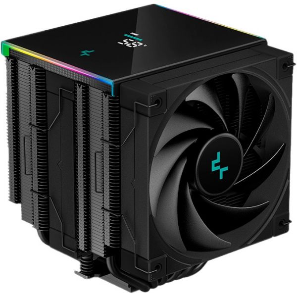 Повітряне охолодження Deepcool AK620 Digital (R-AK620-BKADMN-G)