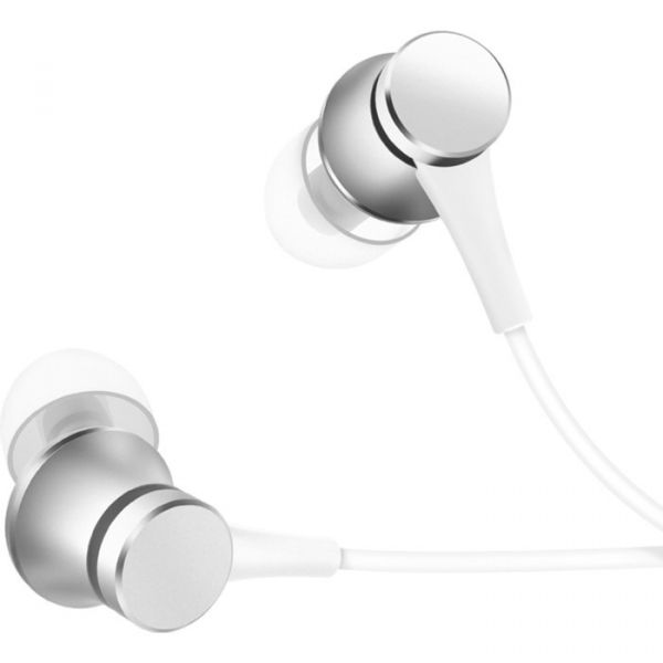 Навушники Xiaomi Piston Fresh Bloom Matte Silver (ZBW4309GL)